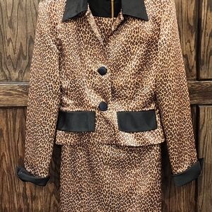 JS Collection Dress and Jacket SUIT